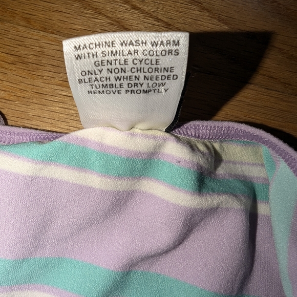 Vintage Victoria's Secret The Body BodyCon Spaghetti Strap Pajamas Top SMALL - Picture 6 of 7